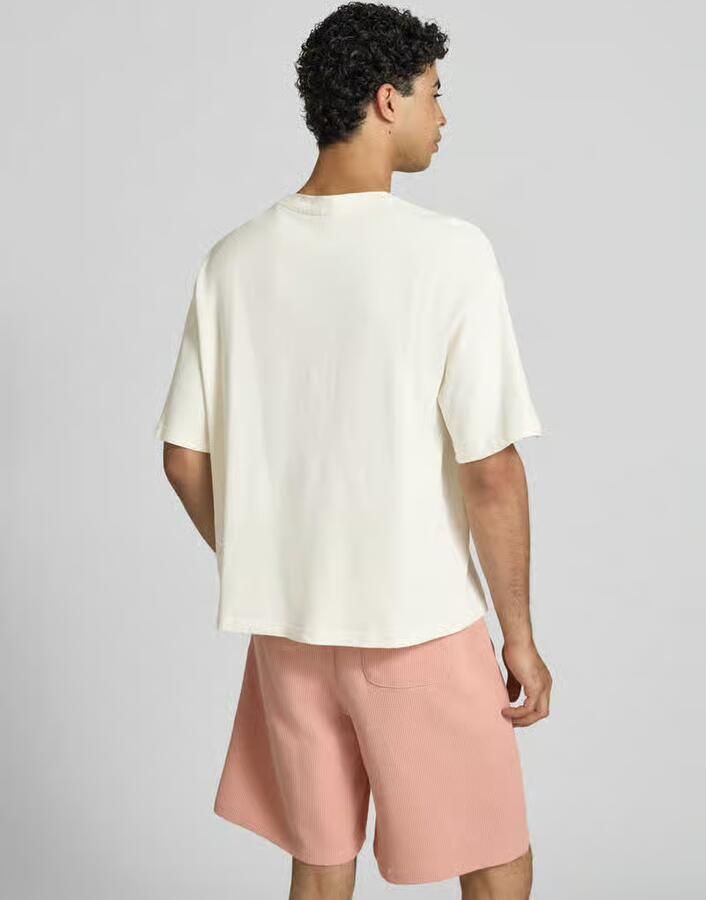 Karl Kani T-shirt met labelprint model 'Sport Gradient' - Foto 2