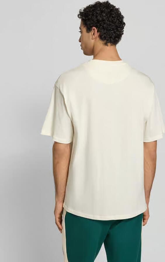 Karl Kani Small Signature Essential Tee T-shirts Kleding offwhite maat: XXL beschikbare maaten:S M XL XS XXL - Foto 2