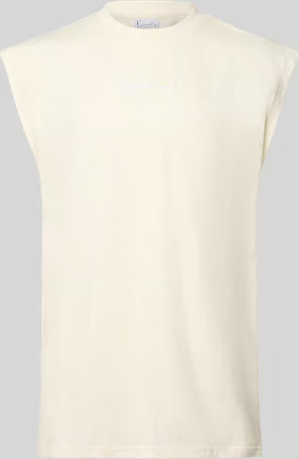 Karl Kani T-shirt met labelstitching - Foto 2