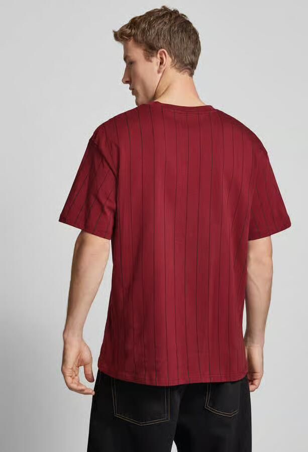 Karl Kani T-shirt met labelstitching