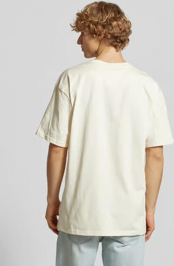 Karl Kani T-shirt met labelstitching