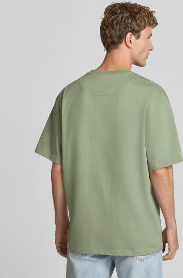 Karl Kani T-shirt met logo en ronde hals - Foto 2