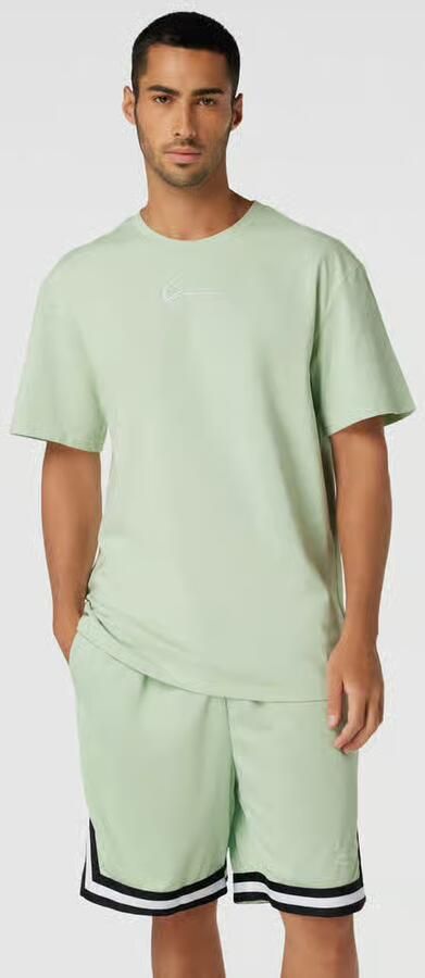 Karl Kani Essentiële Tee Lente Zomer Collectie Katoen Green Heren - Foto 2