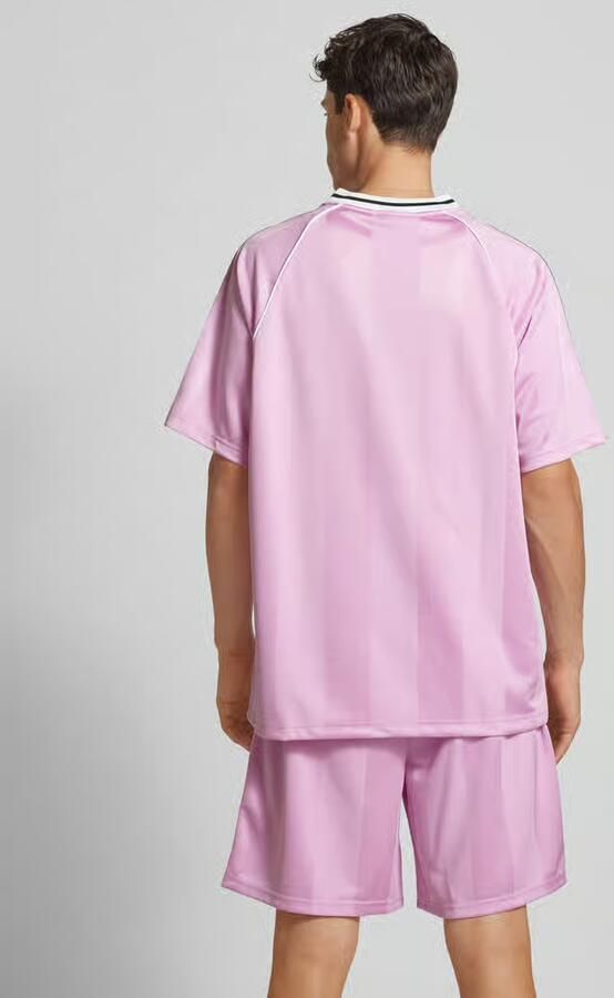 Karl Kani T-shirt met labelstitching - Foto 3