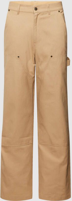 Karl Kani Stoffen broek met steekzakken