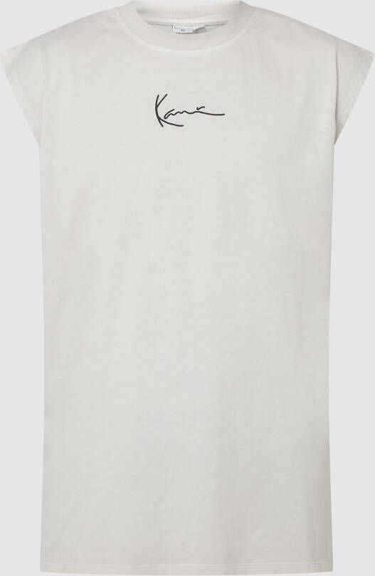 Karl Kani T-shirt met logoprint