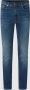 Karl Lagerfeld Jeans met reguliere pasvorm en stretch - Thumbnail 1