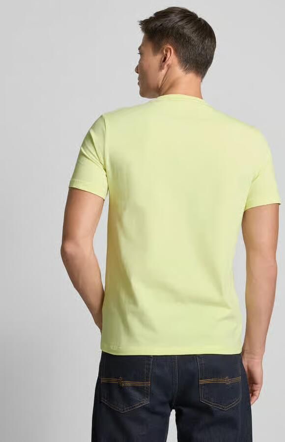 Karl Lagerfeld T-shirt met labelprint