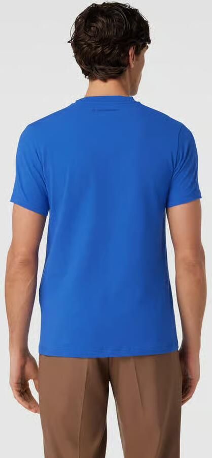 Karl Lagerfeld T-shirt met labelprint