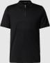 Karl Lagerfeld Polo Shirt Korte Mouw 745080533200-990 - Thumbnail 1