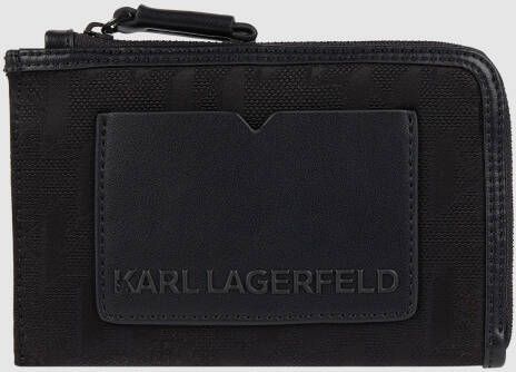 Karl Lagerfeld Sleuteletui met logomotief