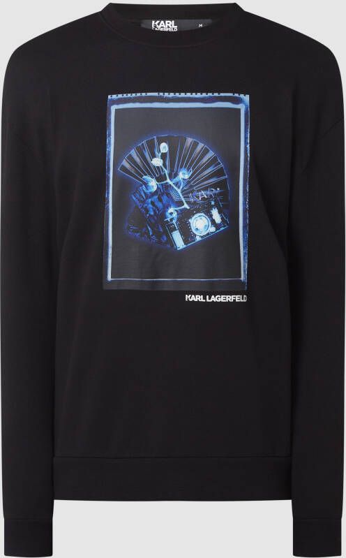 Karl Lagerfeld Sweatshirt met print