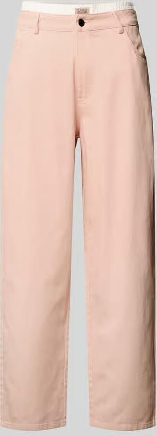 Karo Kauer Jeans met geïntegreerd boxershort-detail - Foto 3