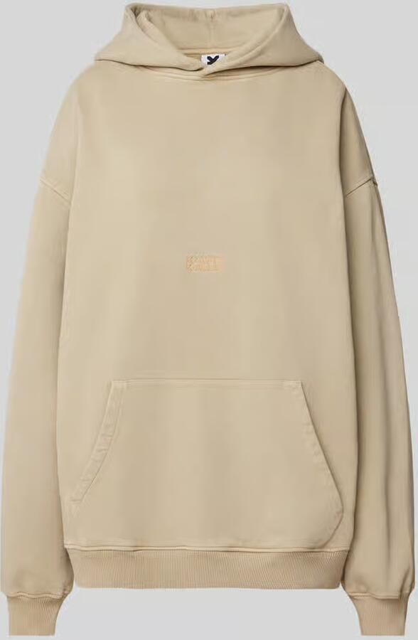 Karo Kauer Oversized hoodie met capuchon - Foto 2
