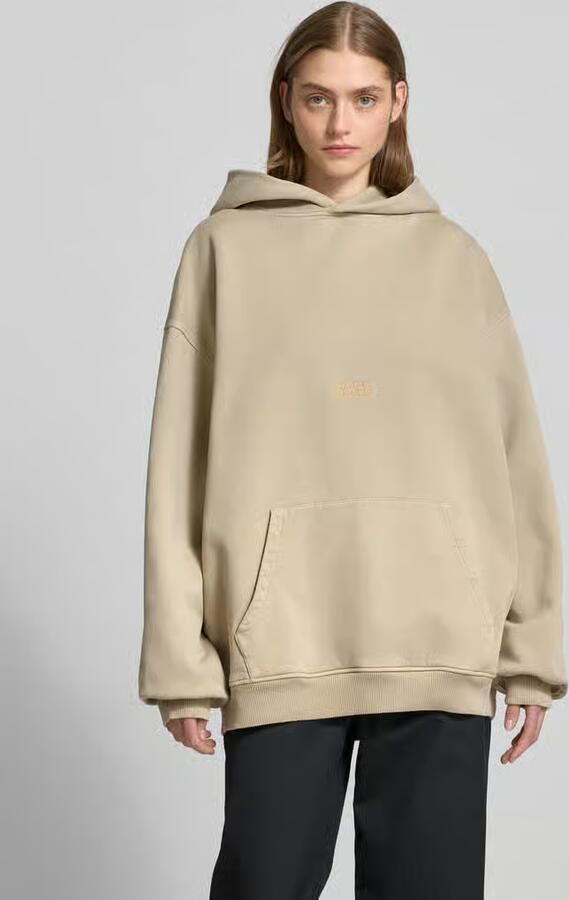 Karo Kauer Oversized hoodie met capuchon - Foto 3
