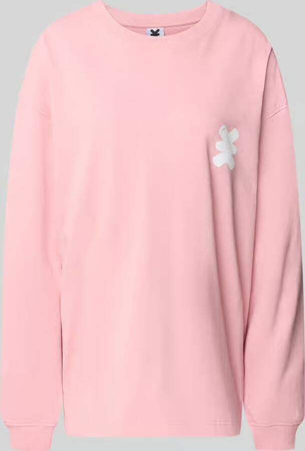 Karo Kauer sweatshirt met logoprint