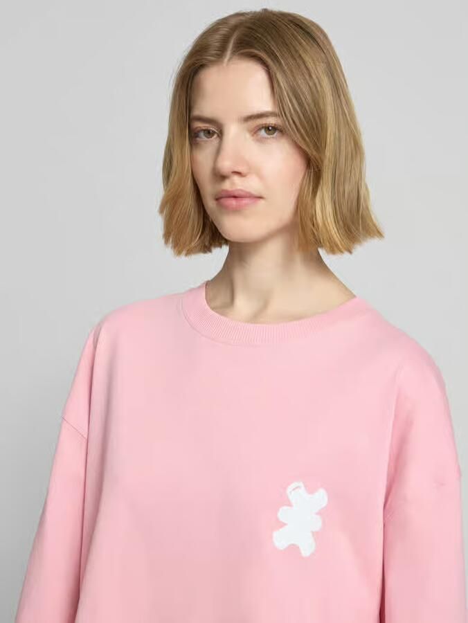 Karo Kauer sweatshirt met logoprint - Foto 2