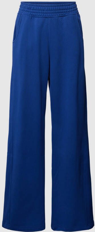 Karo Kauer Sweatbroek met elastische band