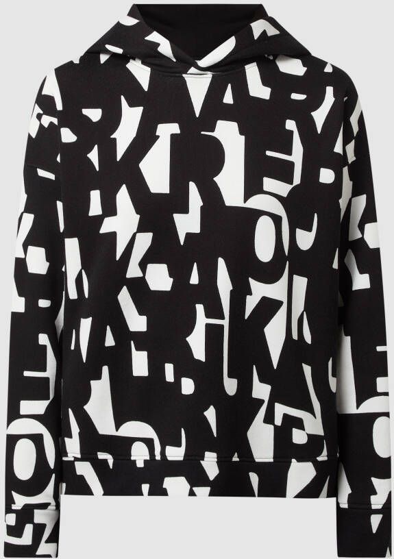 Karo Kauer X P&C Hoodie met logomotief exclusief bij ons