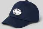 Kenzo Baseballpet met labelpatch