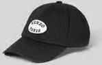 Kenzo Baseballpet met labelpatch