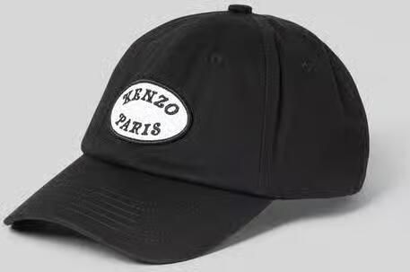 Kenzo Baseballpet met labelpatch - Foto 2
