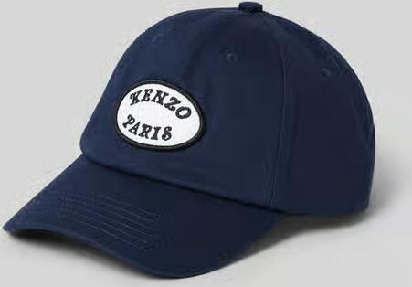 Kenzo Baseballpet met labelpatch - Foto 2
