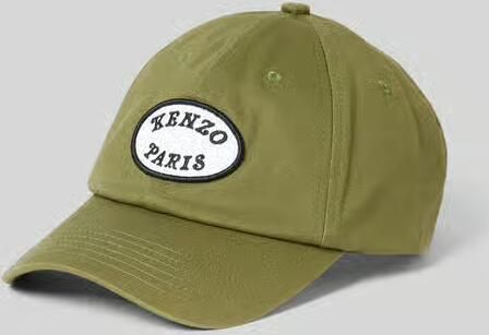 Kenzo Baseballpet met labelpatch - Foto 2