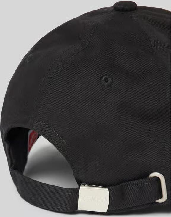 Kenzo Baseballpet met labelpatch - Foto 2