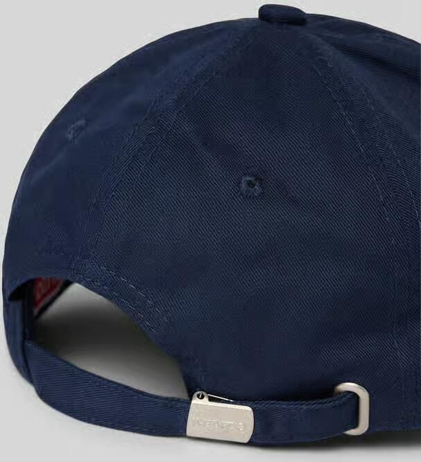 Kenzo Baseballpet met labelpatch - Foto 2