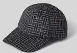 Kenzo Baseballpet met labelprint