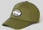 Kenzo Baseballpet van puur katoen