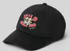 Kenzo Baseballpet van puur katoen