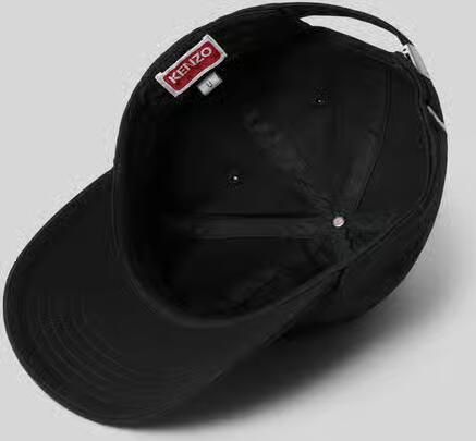 Kenzo Baseballpet van puur katoen