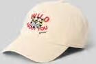 Kenzo Baseballpet van puur katoen
