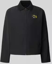 Kenzo Blouson van katoenmix