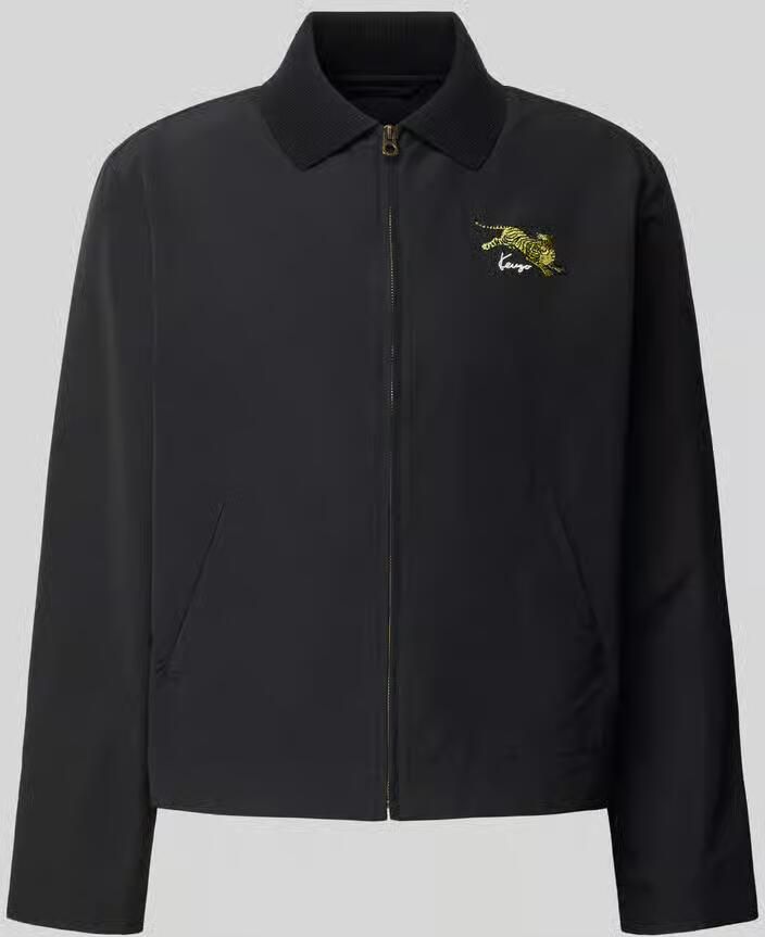 Kenzo Blouson van katoenmix