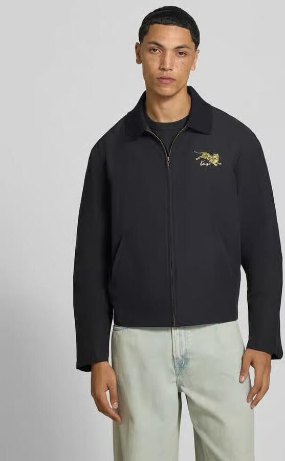 Kenzo Blouson van katoenmix - Foto 3