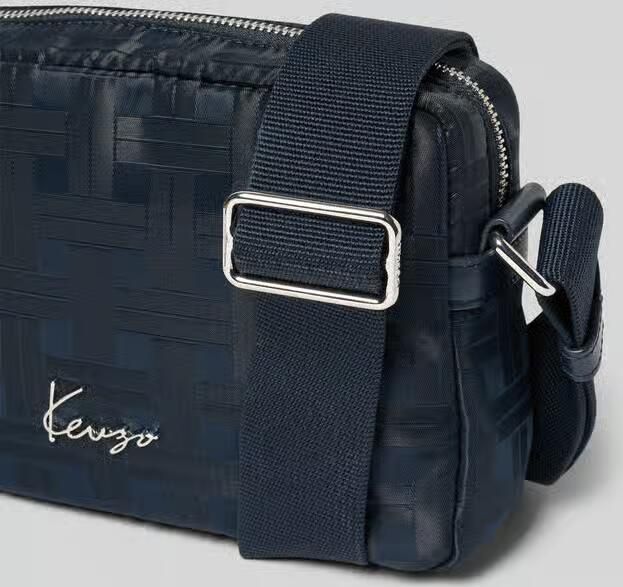 Kenzo Crossbody tas met ritssluiting rondom