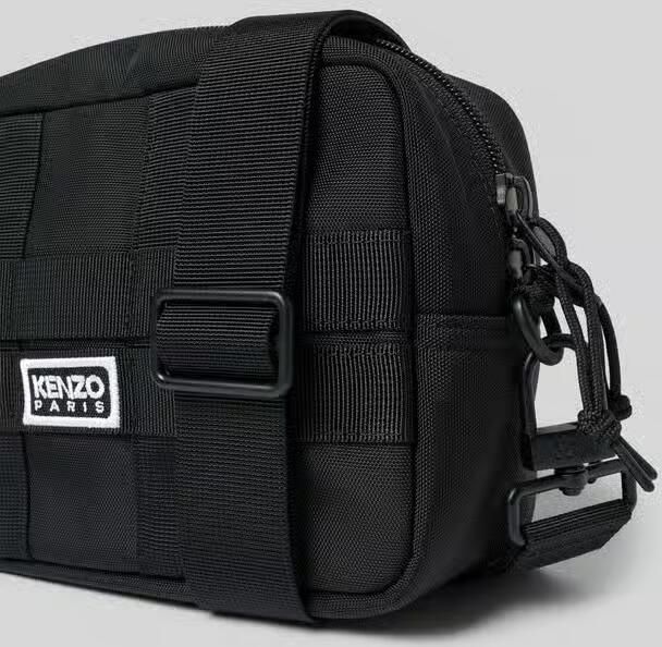 Kenzo Crossbody tas met logostitching