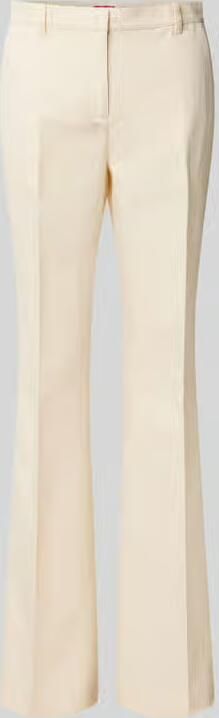 Kenzo Flared stoffen broek met achterzak - Foto 2