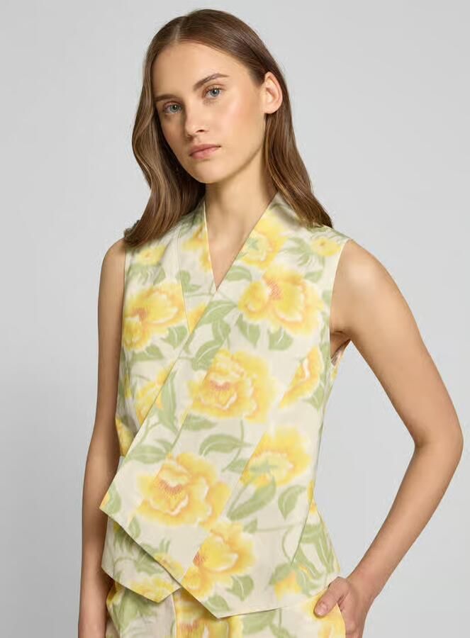 Kenzo Gilet met V-hals