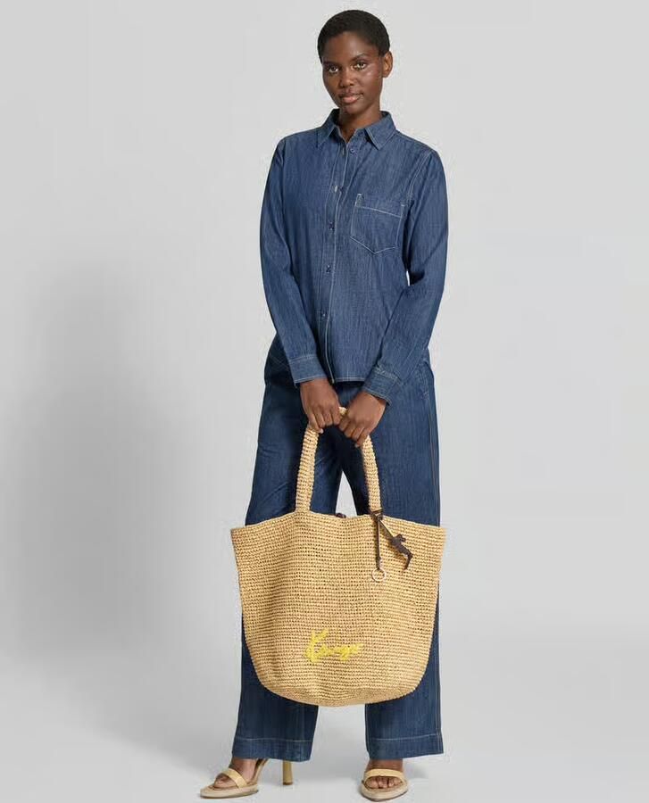 Kenzo Handtas in vlechtlook - Foto 2
