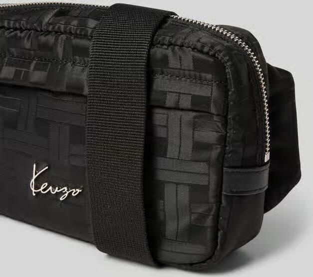 Kenzo Heuptasje met labeldetail