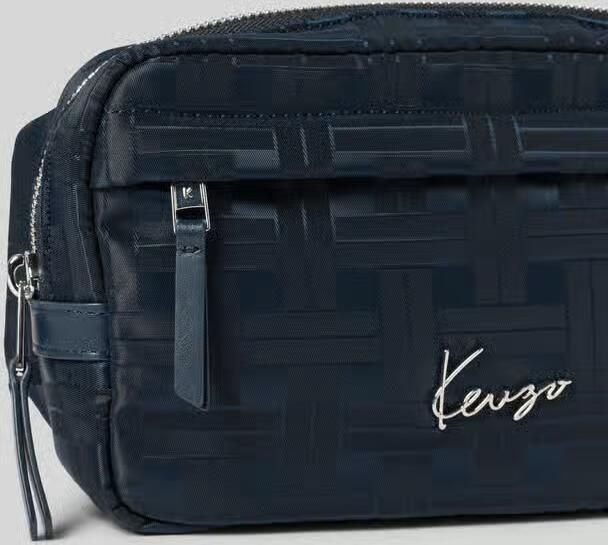 Kenzo Heuptasje met logo-applicatie