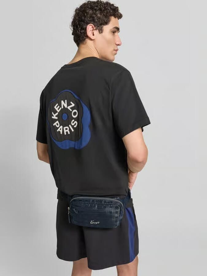 Kenzo Heuptasje met logo-applicatie - Foto 2