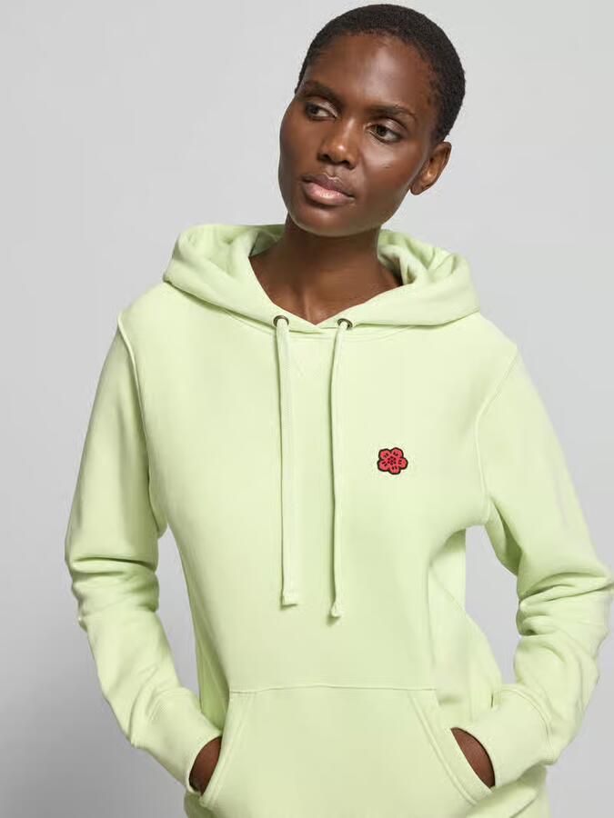 Kenzo HOODIE van puur katoen