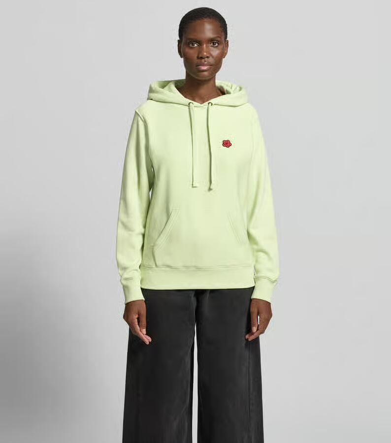 Kenzo HOODIE van puur katoen - Foto 3