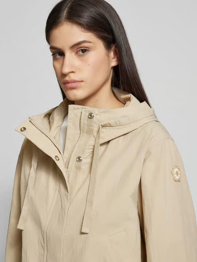 Kenzo Jack met capuchon