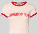 Kenzo Kort T-shirt van puur katoen